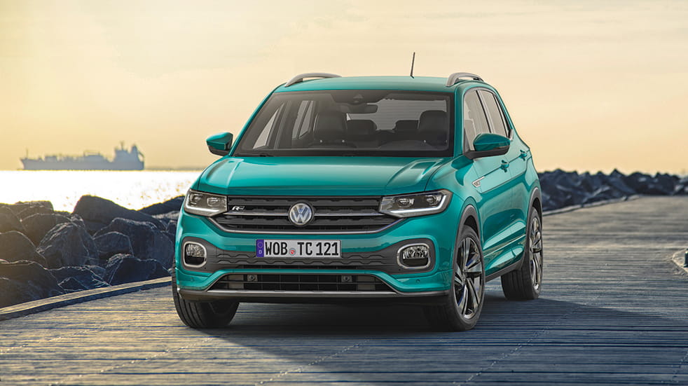 Best new cars reviewed summer 2019: VW T Cross